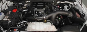 Ford F-150 Performance Air Intake - K&N Engineering - 57 FIPK - `15-`17 Ford F-150 Performance Air Intake - K&N Engineering - 57 FIPK - `15-`17